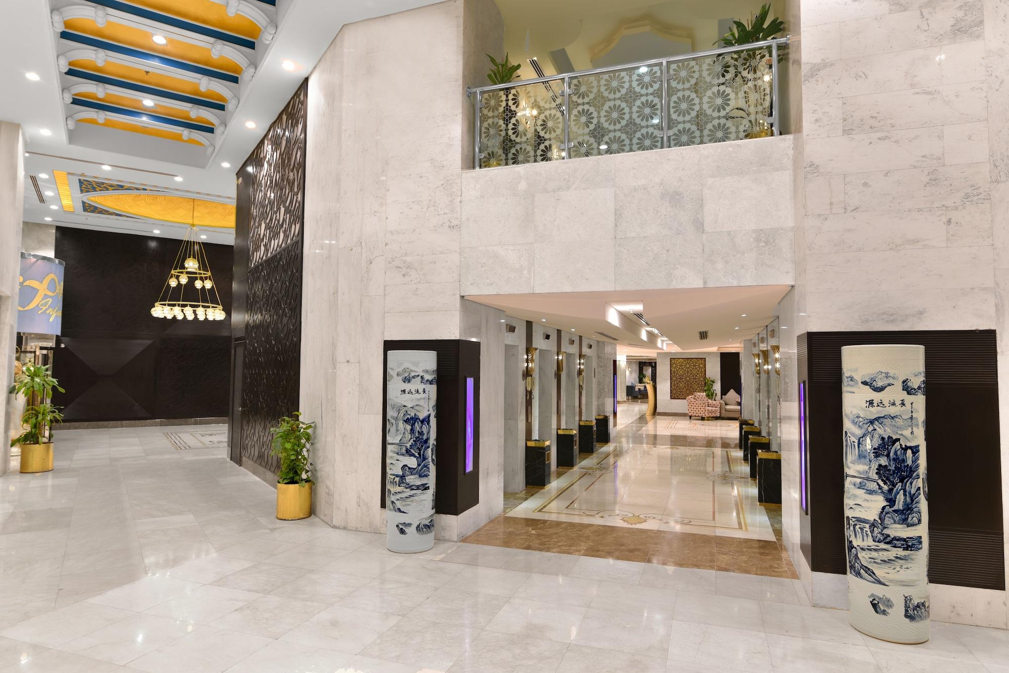 โรงแรมอินฟินิตี้ มักกะห์ Mecca ภายนอก รูปภาพ