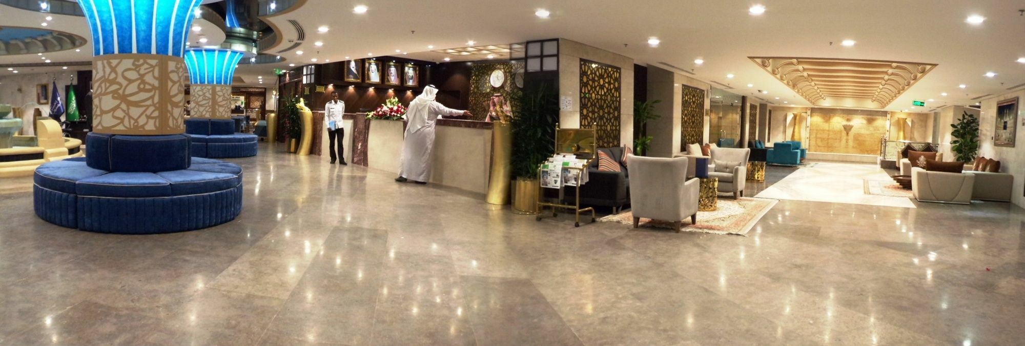 โรงแรมอินฟินิตี้ มักกะห์ Mecca ภายนอก รูปภาพ